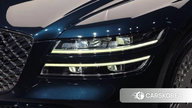 Genesis G80 (RG3) id 4775756 из Кореи 14