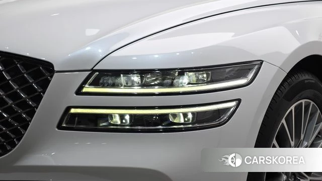 Genesis G80 (RG3) id 4793047 из Кореи 14