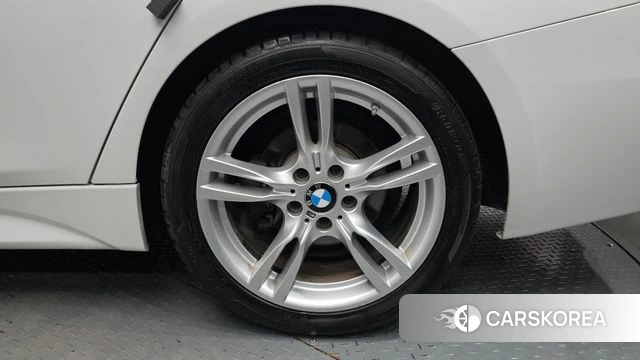 BMW 3 Series (F30) id 4760322 из Кореи 14
