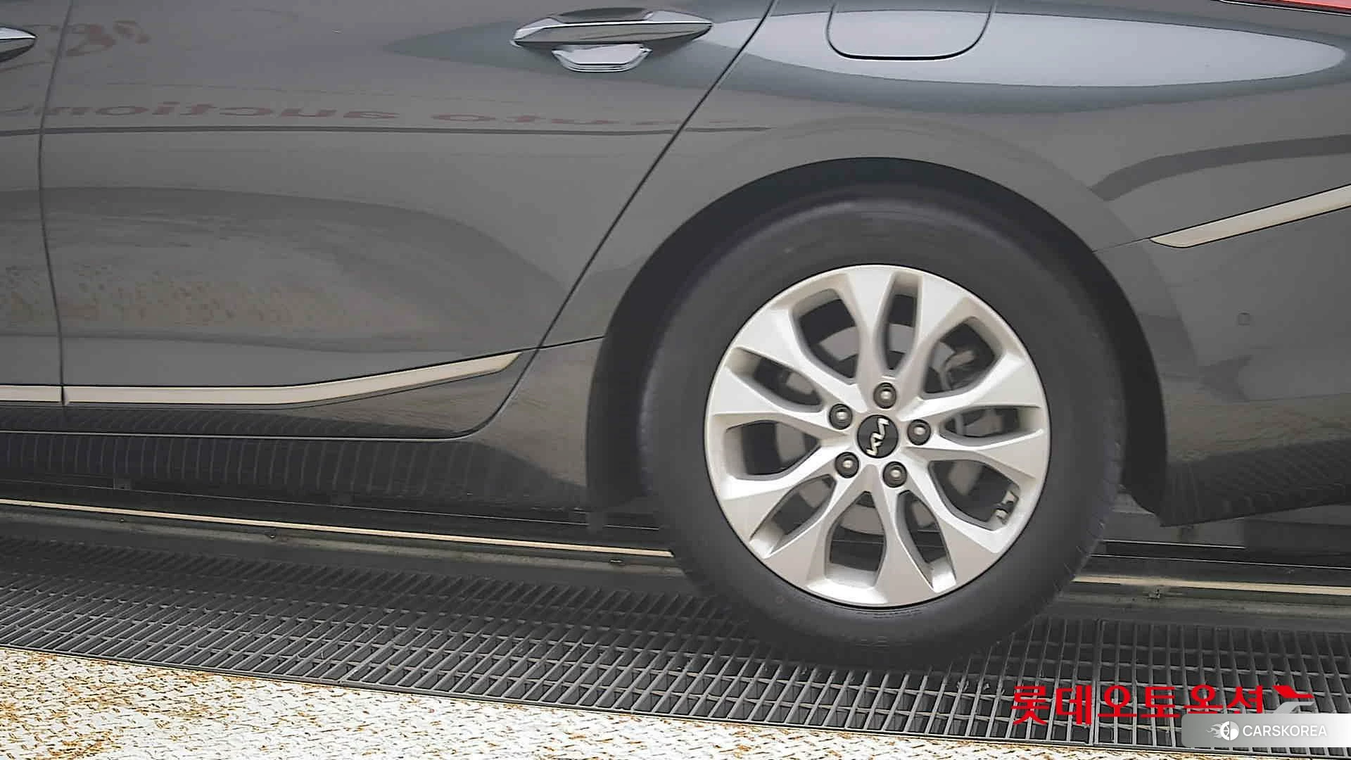 Kia K8 id 4902343 из Кореи 14