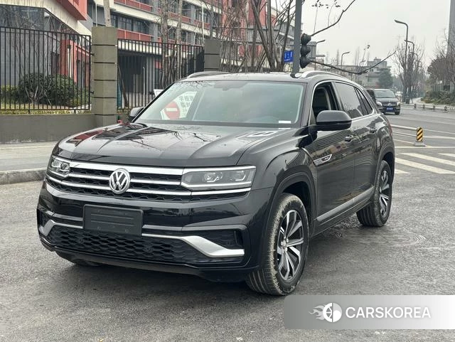 Volkswagen Tourang id 4216977 из Китая 14