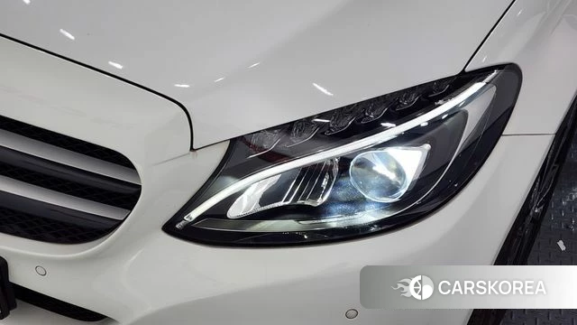 Mercedes-Benz C-Class W205 id 4781222 из Кореи 14