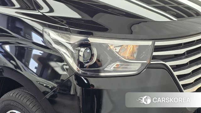 Hyundai The New Grand Starex id 4459571 из Кореи 14