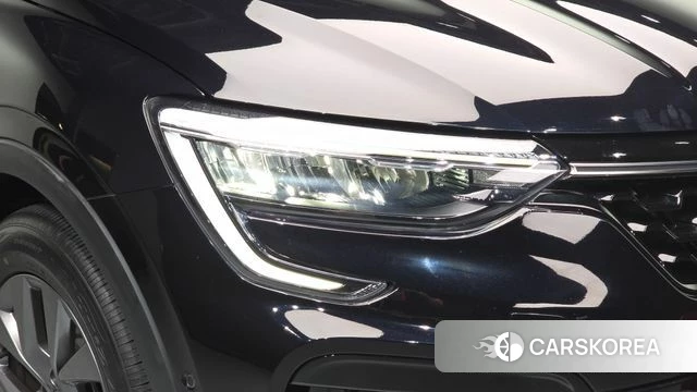 Renault Korea (Samsung) XM3 id 4682049 из Кореи 14