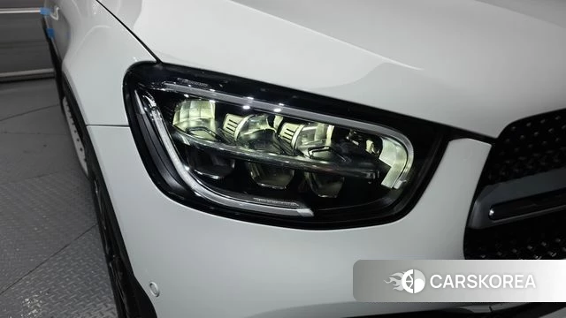Mercedes-Benz GLC-Class X253 id 4283778 из Кореи 14