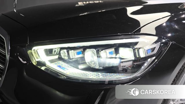 Mercedes-Benz S-Class W223 id 4693011 из Кореи 14