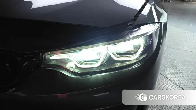 BMW 4 Series (F32) id 4326018 из Кореи 14