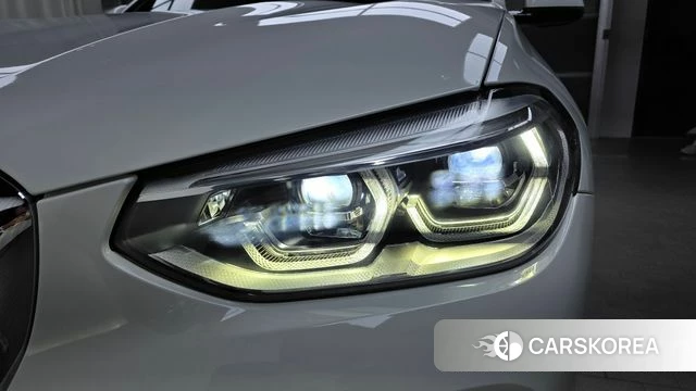 BMW X3 (G01) id 4693671 из Кореи 14