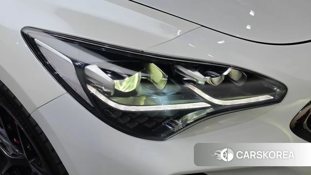 Kia Stinger Meister id 4917920 из Кореи 14