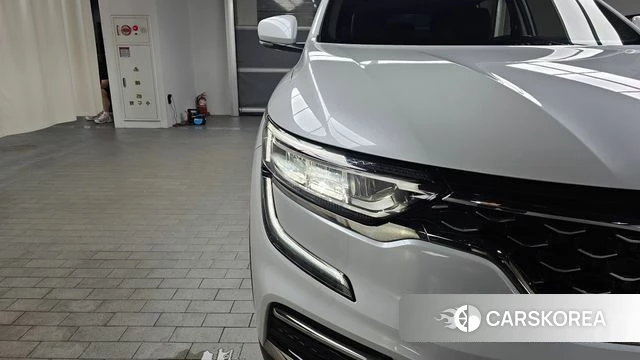 Renault Korea (Samsung) The New QM6 id 4475744 из Кореи 14