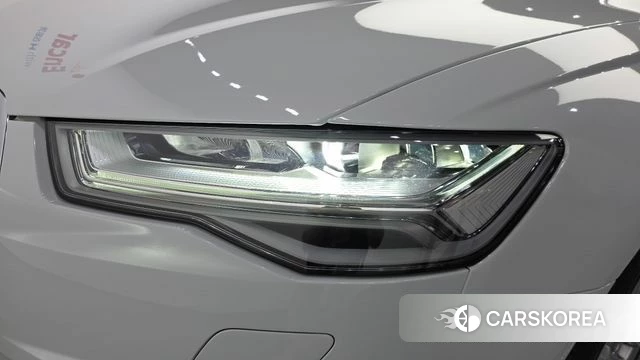 Audi New A6 id 4755289 из Кореи 14