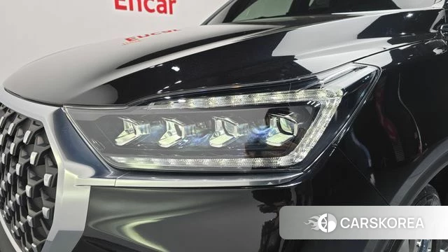 Ssangyong Rexton New Arena id 4757224 из Кореи 13