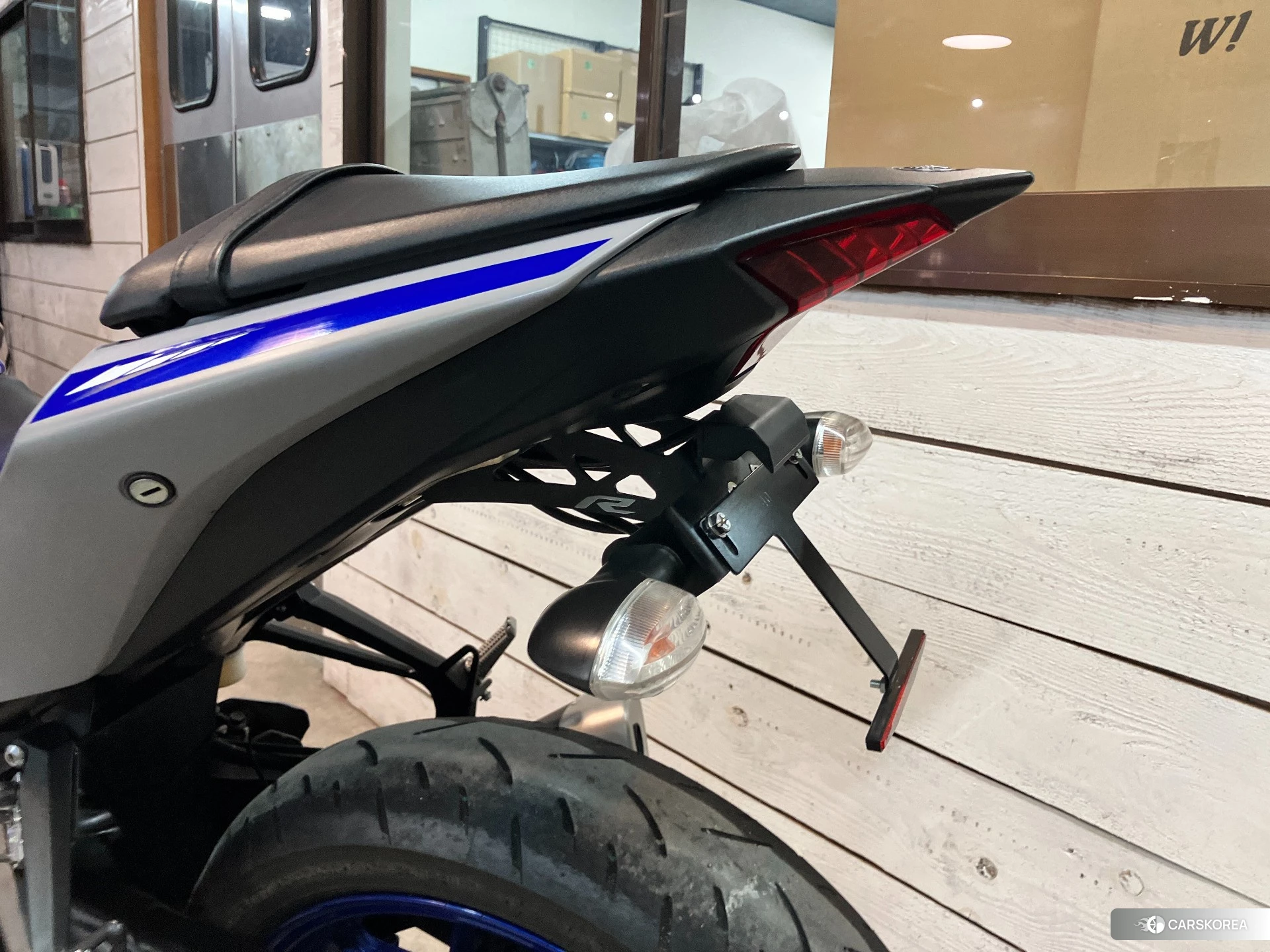 Проданный Yamaha YZF-R3 id 4333139 из Японии, фото 14