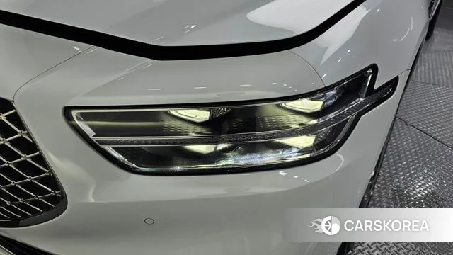 Genesis G90 id 4188236 из Кореи 14