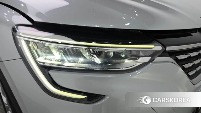 Renault Korea (Samsung) XM3 id 4362622 из Кореи 14