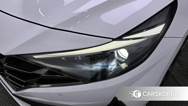 Hyundai Avante (CN7) id 4294190 из Кореи 14