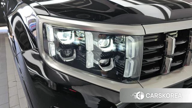 Kia Mohave Master id 4849563 из Кореи 14