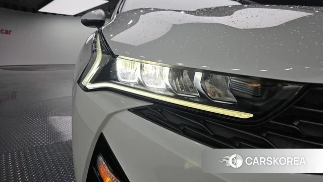 Kia K5 3rd generation id 4480761 из Кореи 14