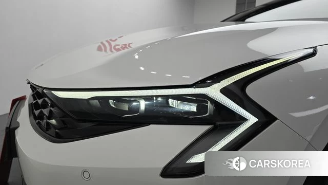 Kia The New K5 3rd generation id 4879426 из Кореи 14
