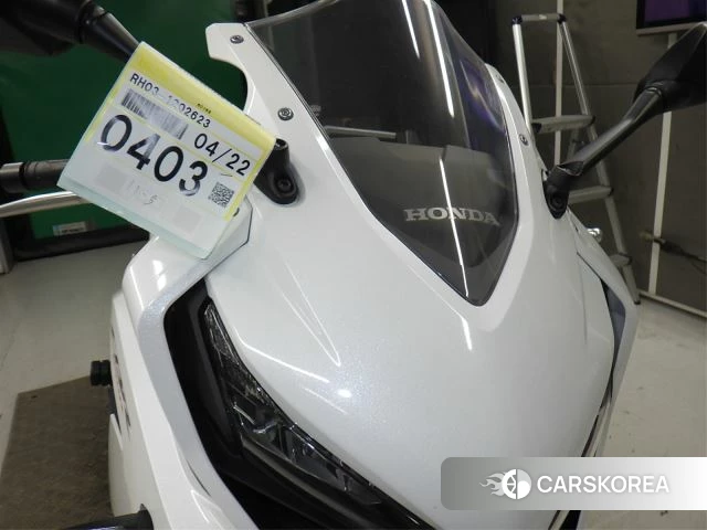 Honda CBR650R id 3947020 из Японии 14