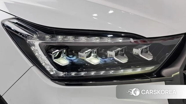 Ssangyong All New Rexton id 4488735 из Кореи 14