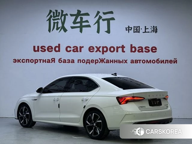 Skoda Octavia id 4239976 из Китая 14