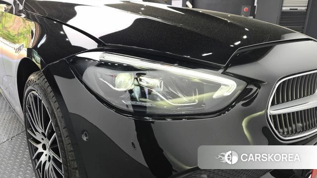 Mercedes-Benz C-Class W206 id 4223256 из Кореи 14