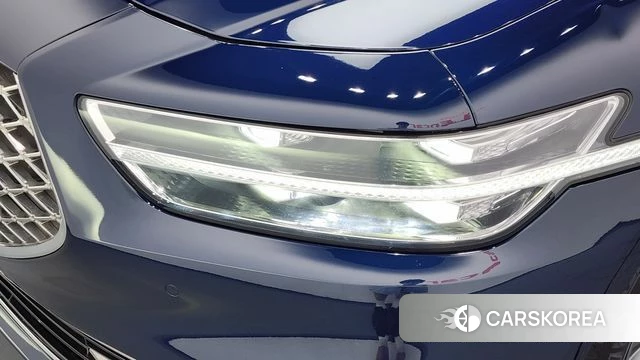 Genesis G90 id 4672157 из Кореи 14