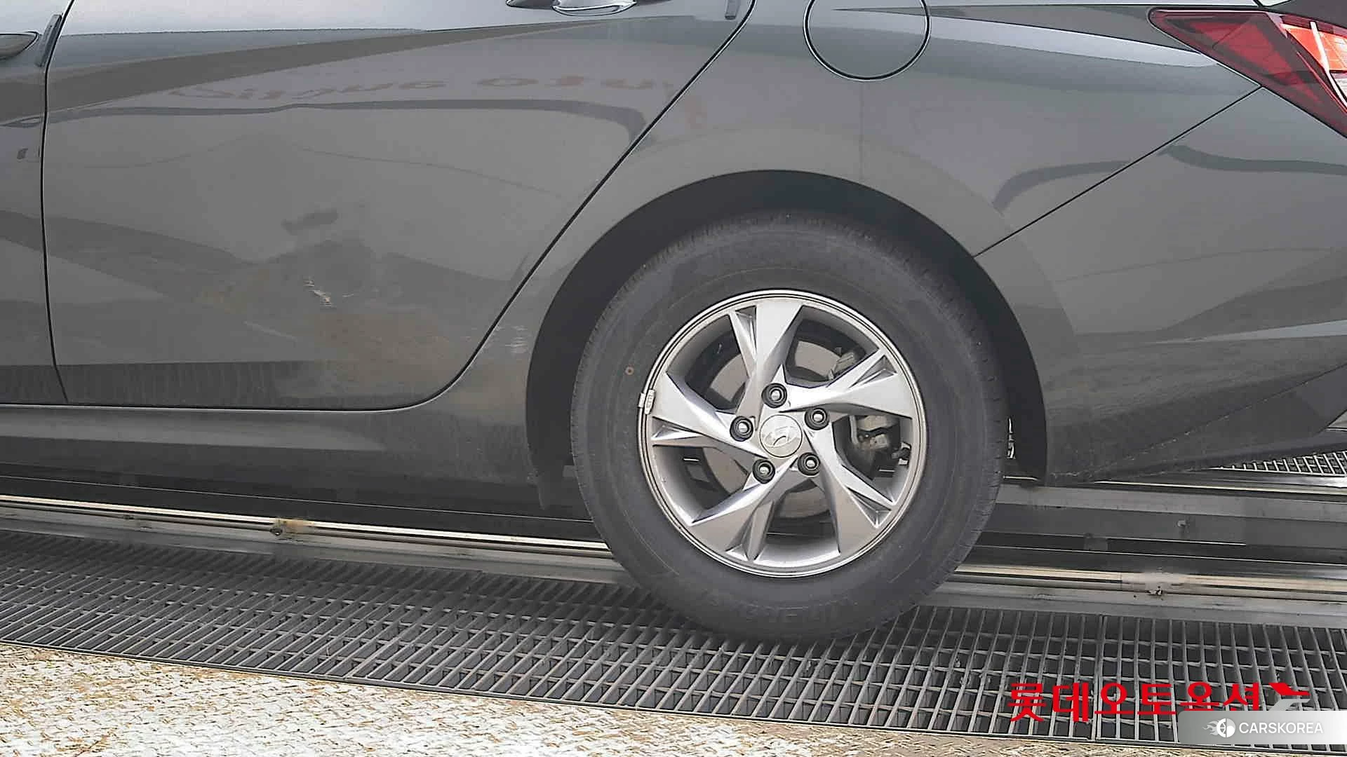 Hyundai Avante id 3869247 из Кореи 14