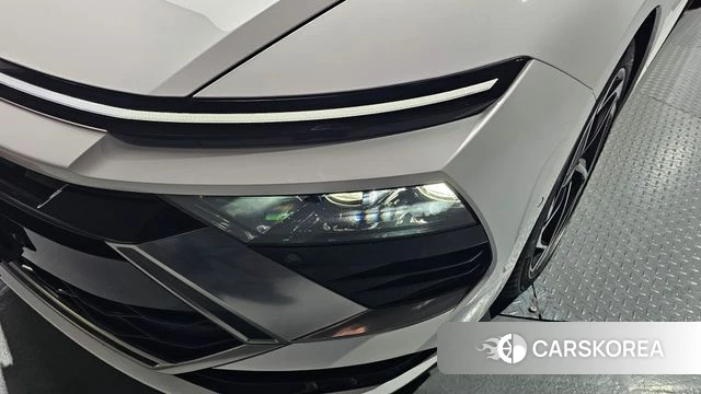 Hyundai Sonata D Edge Hybrid (DN8) id 4322097 из Кореи 14