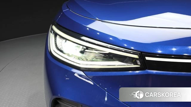 Volkswagen ID.4 id 4720173 из Кореи 14