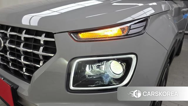 Hyundai Venue id 4427013 из Кореи 14