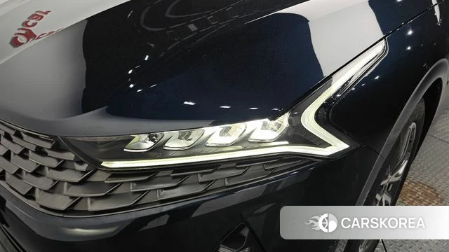 Kia K5 Hybrid 3rd Generation id 4294516 из Кореи 14