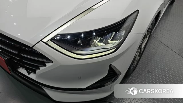 Hyundai Sonata (DN8) id 4303902 из Кореи 14