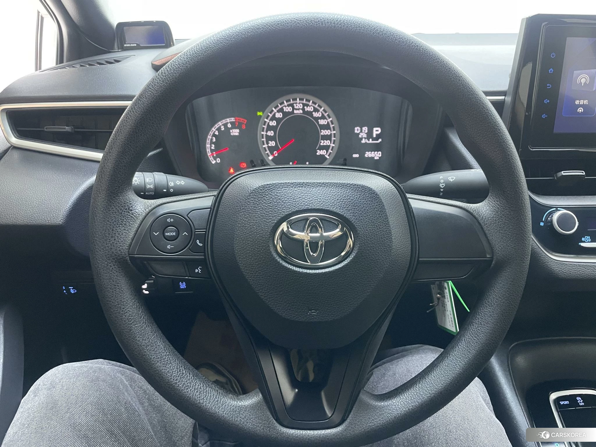 Toyota Lei Ling id 4512745 из Китая 14