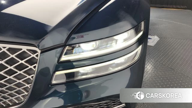Genesis G80 (RG3) id 4317394 из Кореи 14