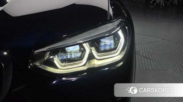BMW X3 (G01) id 4676661 из Кореи 14