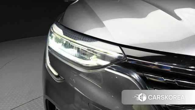 Renault Korea (Samsung) XM3 id 4637629 из Кореи 14
