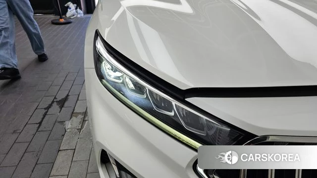 Kia K7 Premier id 4416545 из Кореи 14