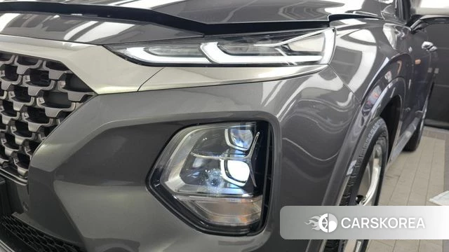 Hyundai Santa Fe TM id 4377813 из Кореи 14
