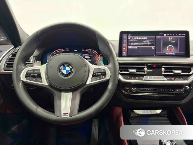 BMW X4 id 4256405 из Китая 14