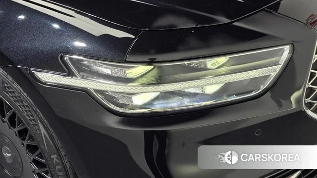 Genesis G90 id 4732291 из Кореи 14