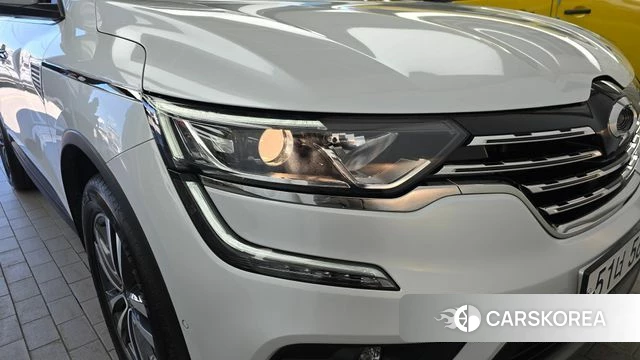 Renault Korea (Samsung) QM6 id 4497013 из Кореи 14
