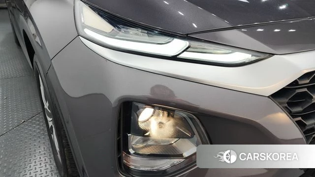 Hyundai Santa Fe TM id 4378152 из Кореи 14