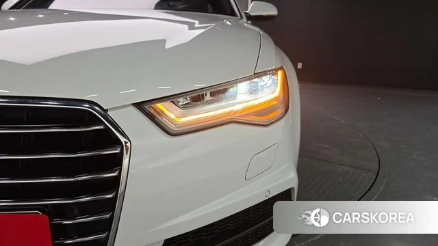 Audi New A6 id 4417275 из Кореи 14