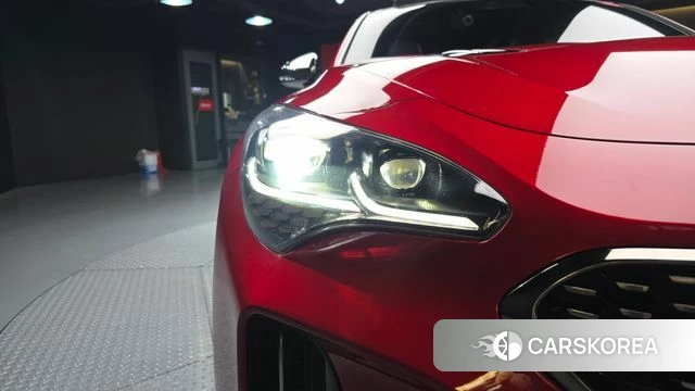 Kia Stinger id 4356850 из Кореи 14