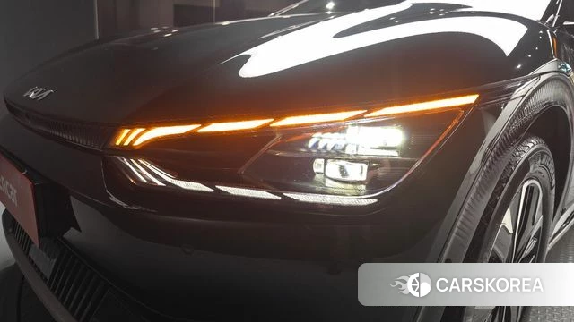 Kia EV6 id 4494176 из Кореи 14