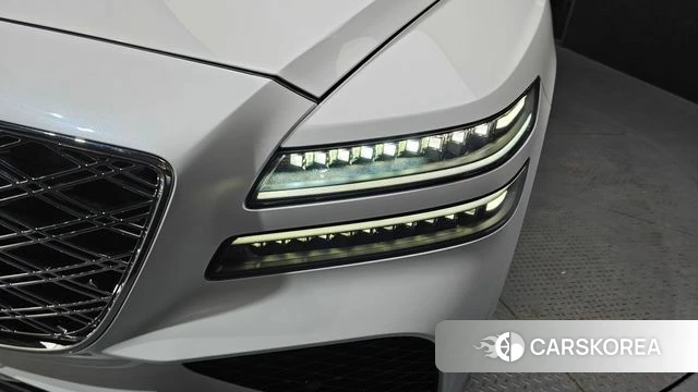 Genesis GV80 id 4222885 из Кореи 14