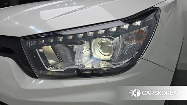 Ssangyong Tivoli Armor id 4760265 из Кореи 14