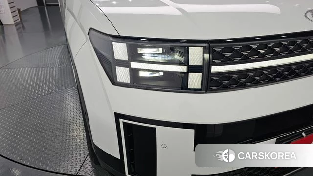 Hyundai Santa Fe (MX5) id 4533458 из Кореи 14